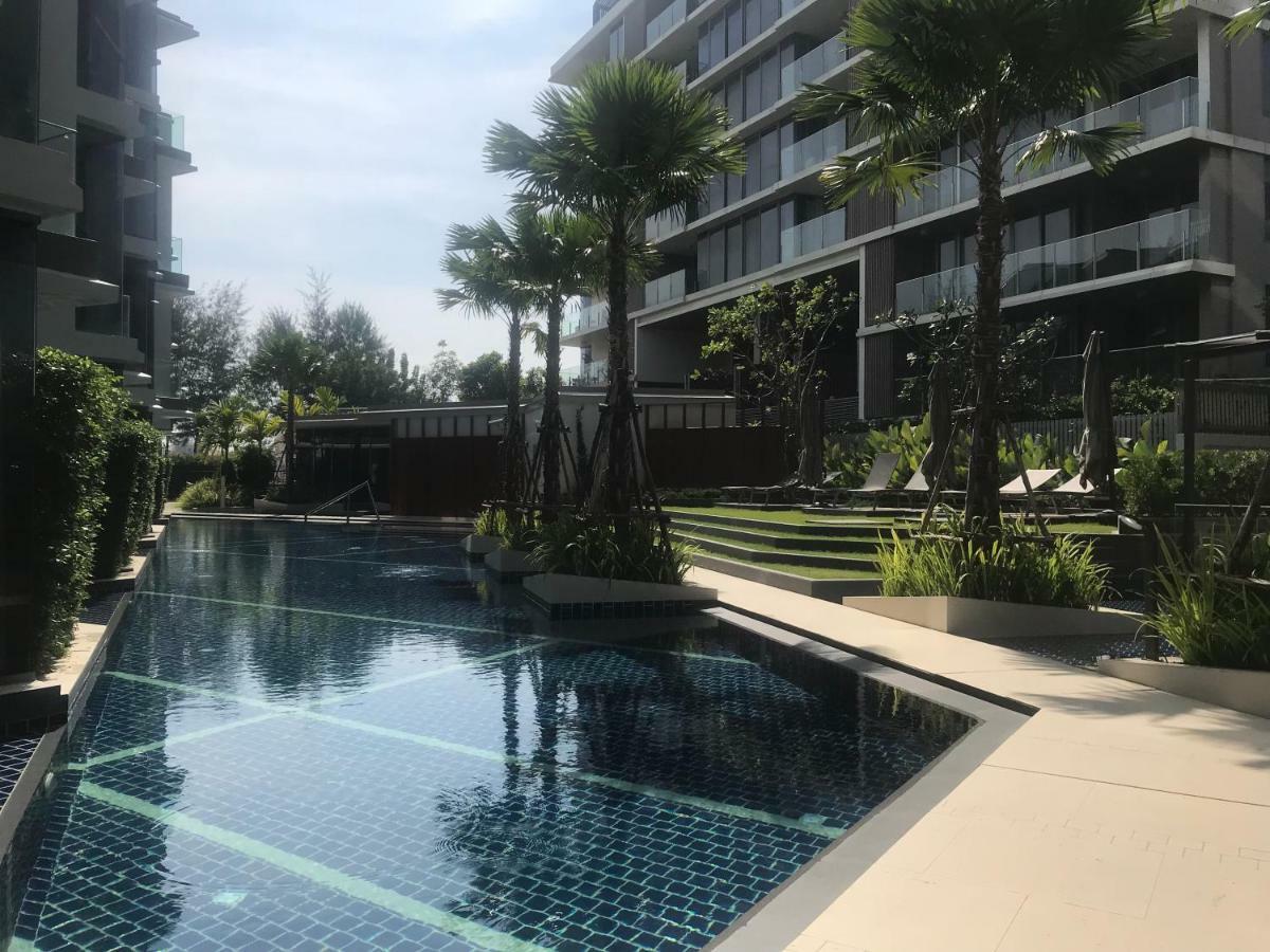 Apartamento The Pine HHQ Exterior foto